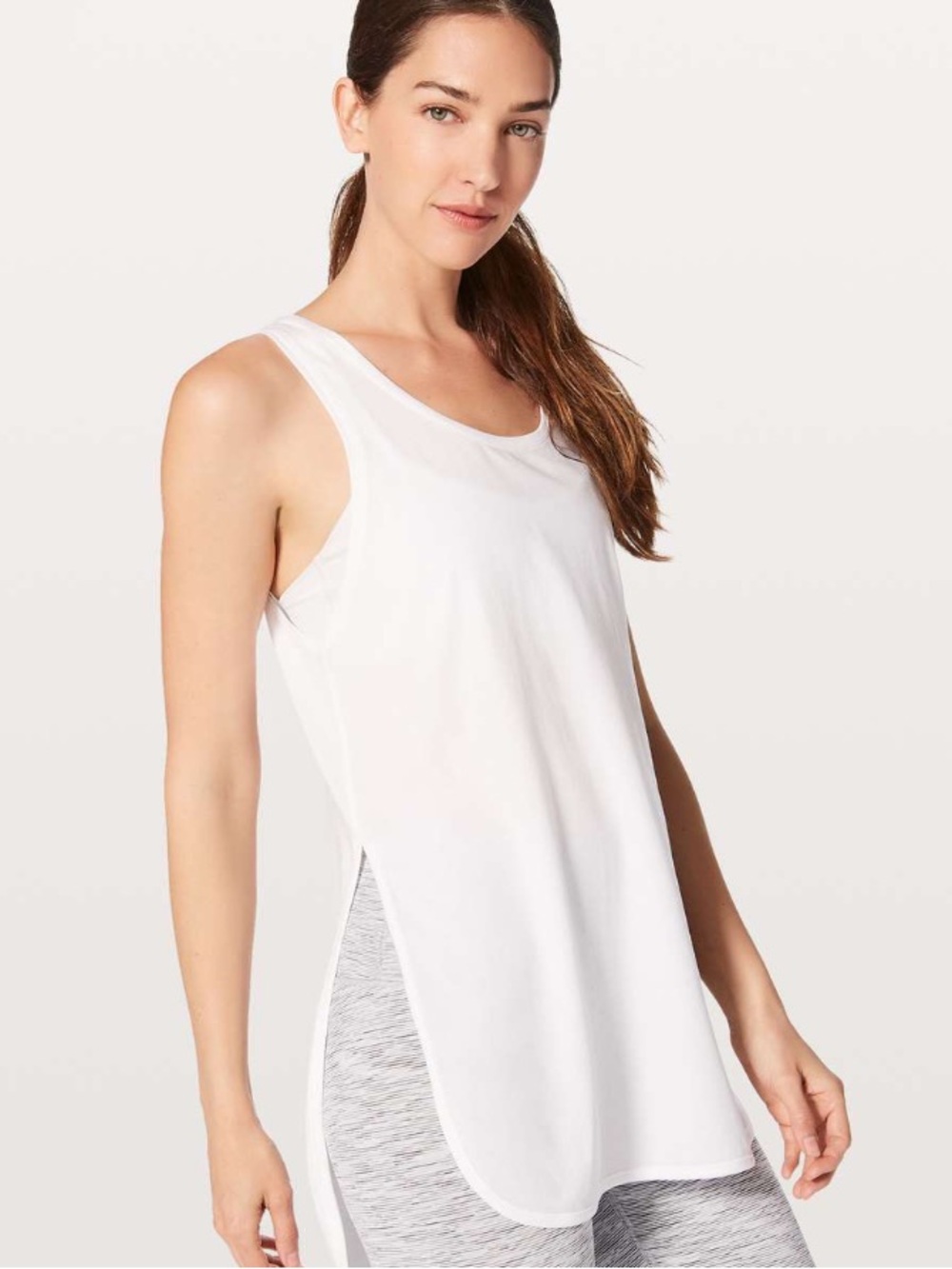 Lululemon Side Story Tank Women’s Size 8
